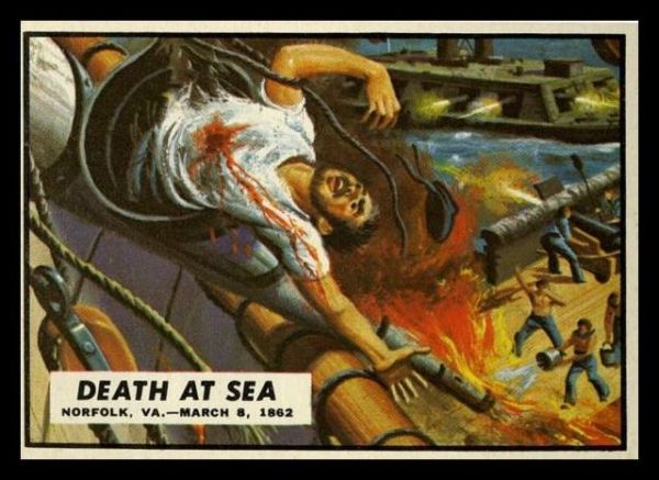 7 Death at Sea